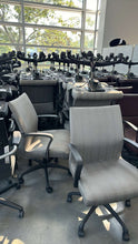 Load image into Gallery viewer, Used Steelcase Chord Cloth Boardroom Chair
