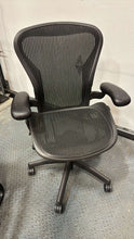 Load image into Gallery viewer, Used Herman Miller Aeron Office Chairs. Size B &amp; C
