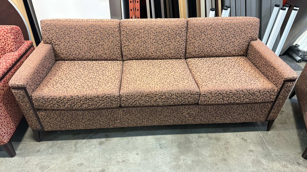 Used Bernhardt Design 3 Seater Couch