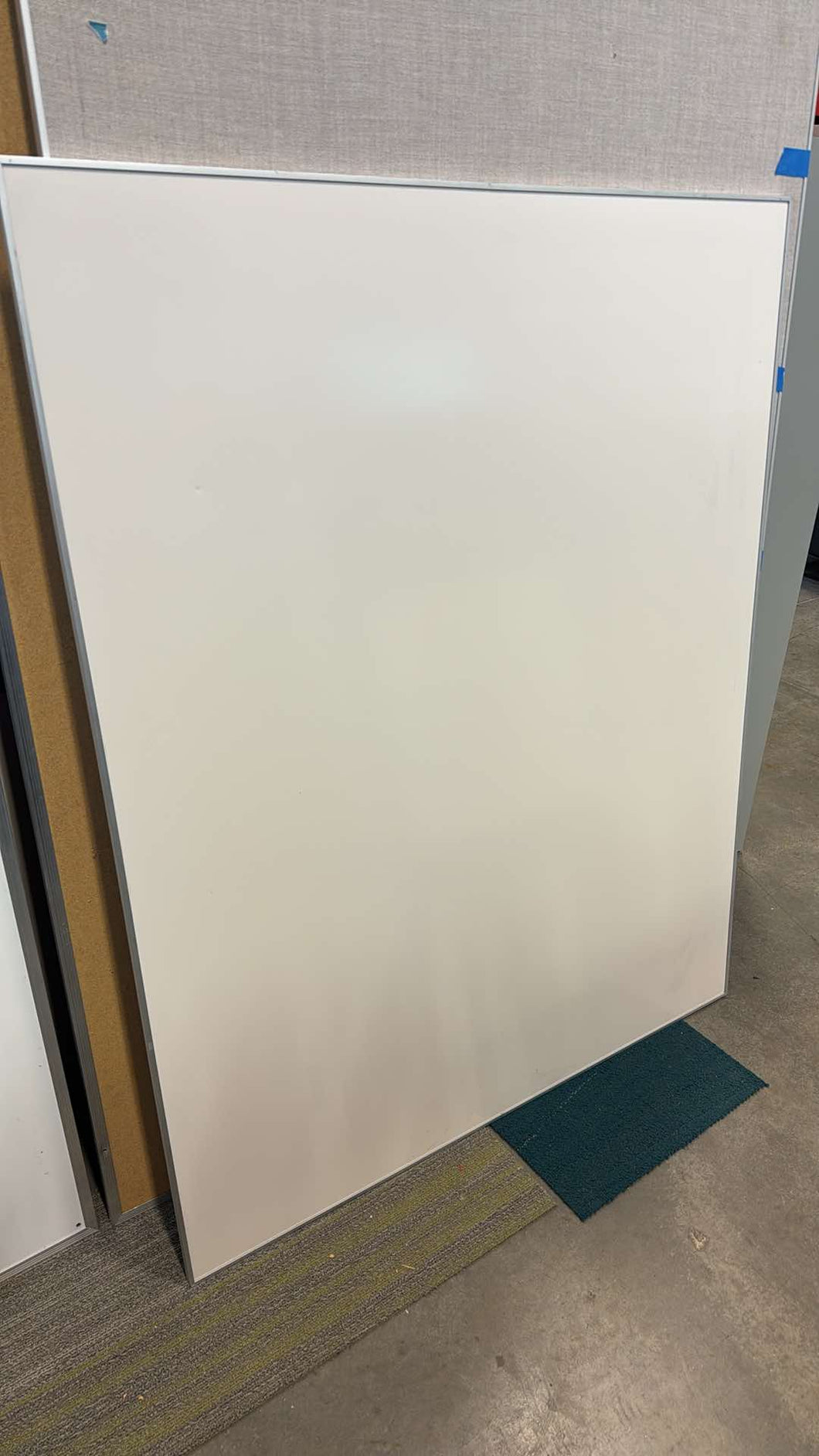 Used 5x4 Dry Erase Whiteboard