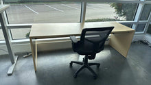 Load image into Gallery viewer, Used Large Herman Miller Straight Desk
