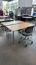 Load image into Gallery viewer, Used 60x30 Desks w/ Herman Miller Adjustable Legs
