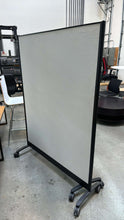 Load image into Gallery viewer, Used Steelcase Rolling Free Standing Office Dividers
