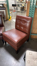 Load image into Gallery viewer, Used Leather Single Side Chairs
