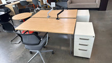 Load image into Gallery viewer, Used 60x30 Desks w/ Herman Miller Adjustable Legs
