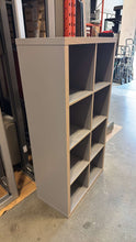 Load image into Gallery viewer, Used Ikea Kallax 8 Cube Cubby Storage Unit
