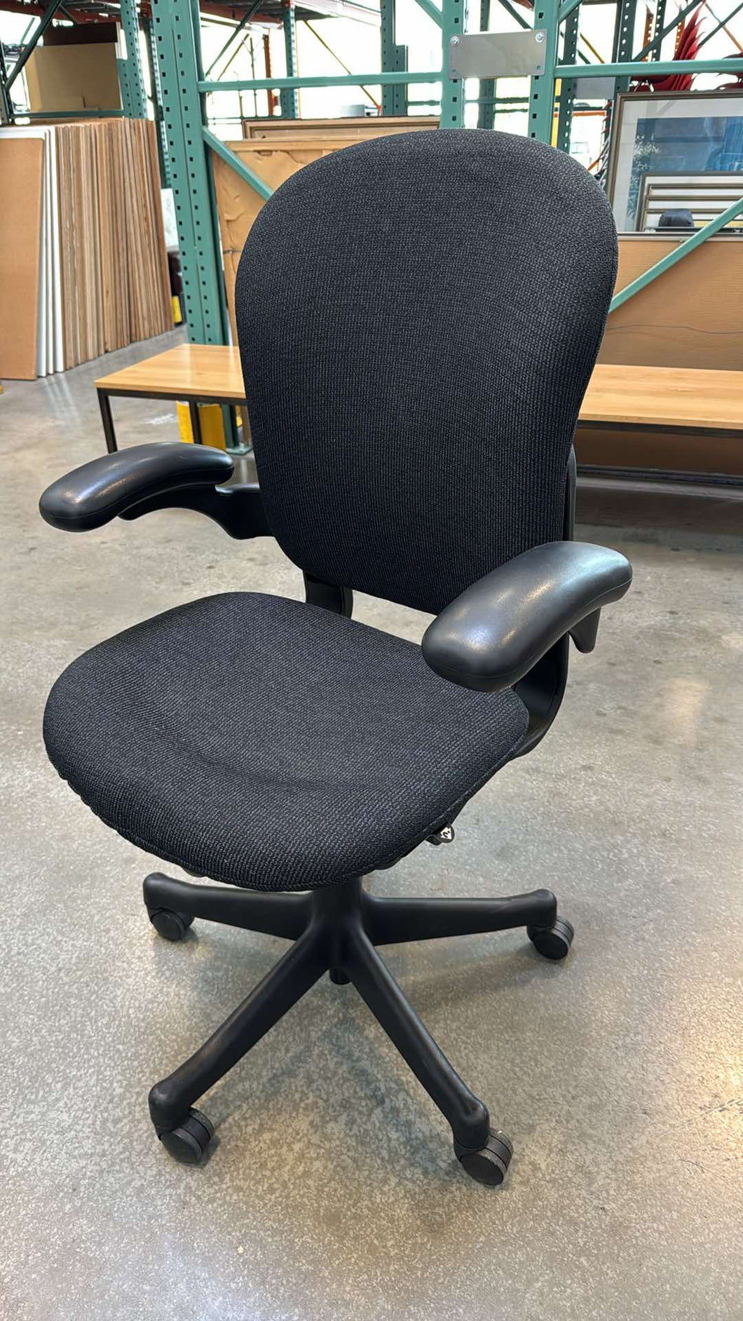 Used Herman Miller Reaction Chairs