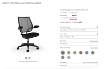 Load image into Gallery viewer, Used Humanscale Liberty Task Chair
