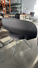 Load image into Gallery viewer, Used Boss Design Leather Club Lounge Chair
