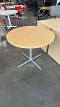 Load image into Gallery viewer, Used Herman Miller 36&quot; Round Table
