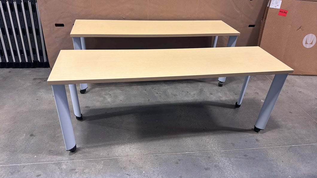 Used Rolling Herman Miller Tables