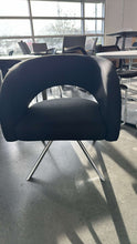 Load image into Gallery viewer, Used Boss Design Leather Club Lounge Chairs
