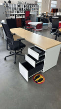 Load image into Gallery viewer, Used Large Herman Miller Desks
