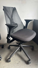 Load image into Gallery viewer, Used Loaded Herman Miller Sayl Chairs
