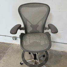 Load image into Gallery viewer, Used Herman Miller Aeron Size B Stools - Fully Loaded
