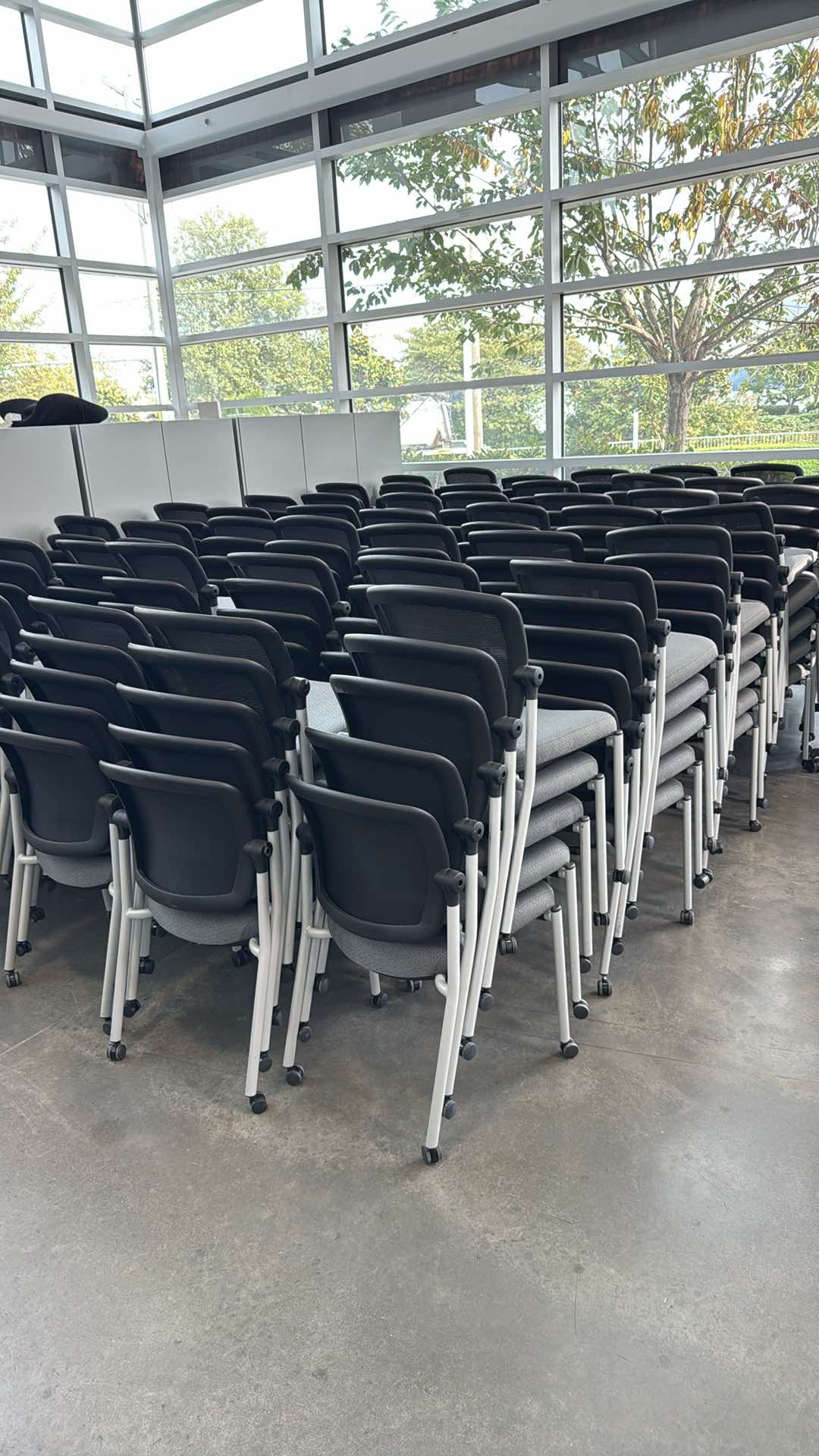 HON Ceres Multi-Purpose Rolling Chair
