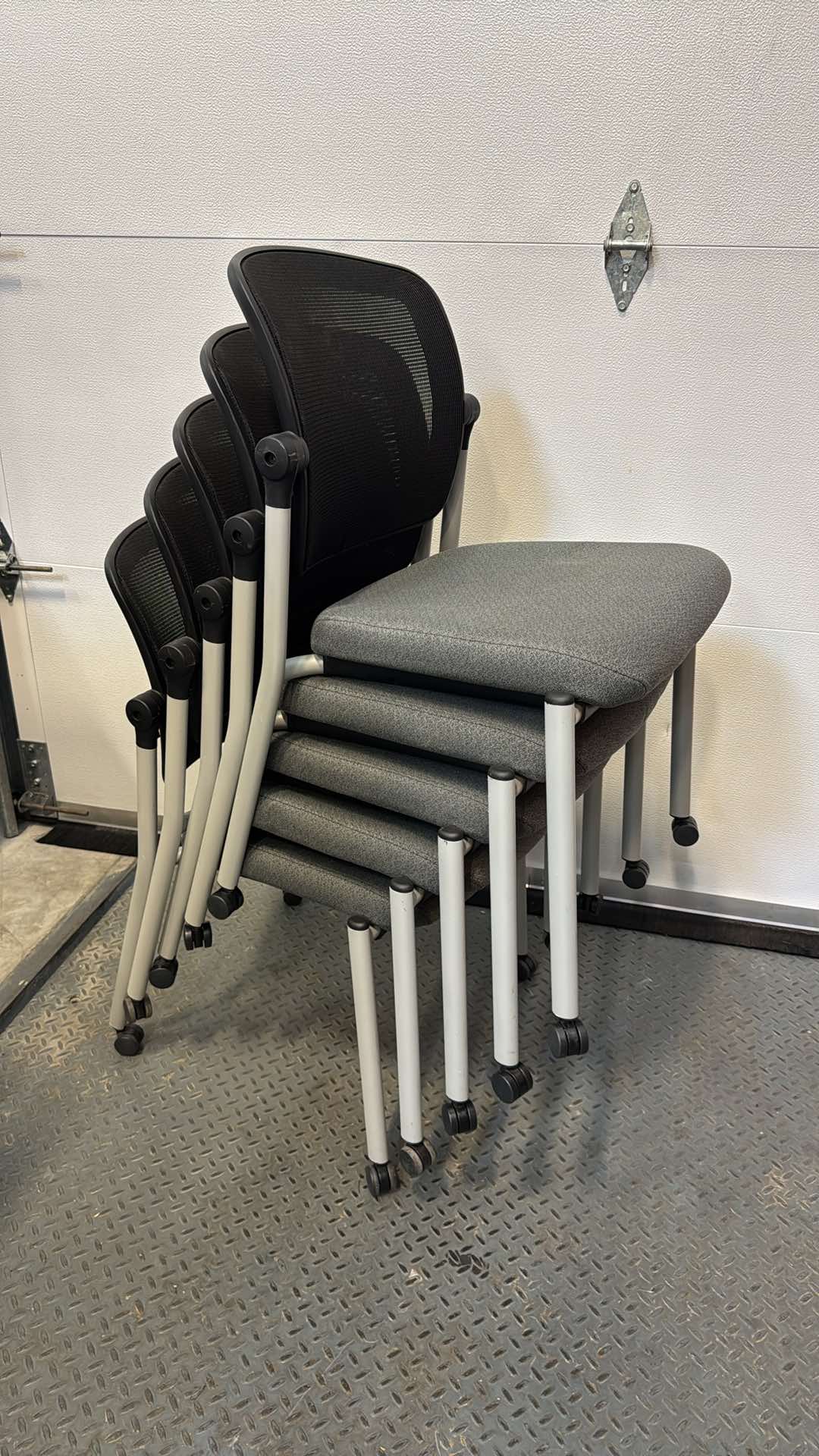 HON Ceres Multi-Purpose Rolling Chair