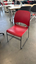 Load image into Gallery viewer, Used Herman Miller &quot;Limerick&quot; Stacking Chairs
