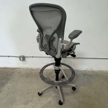 Load image into Gallery viewer, Used Herman Miller Aeron Size B Stools - Fully Loaded
