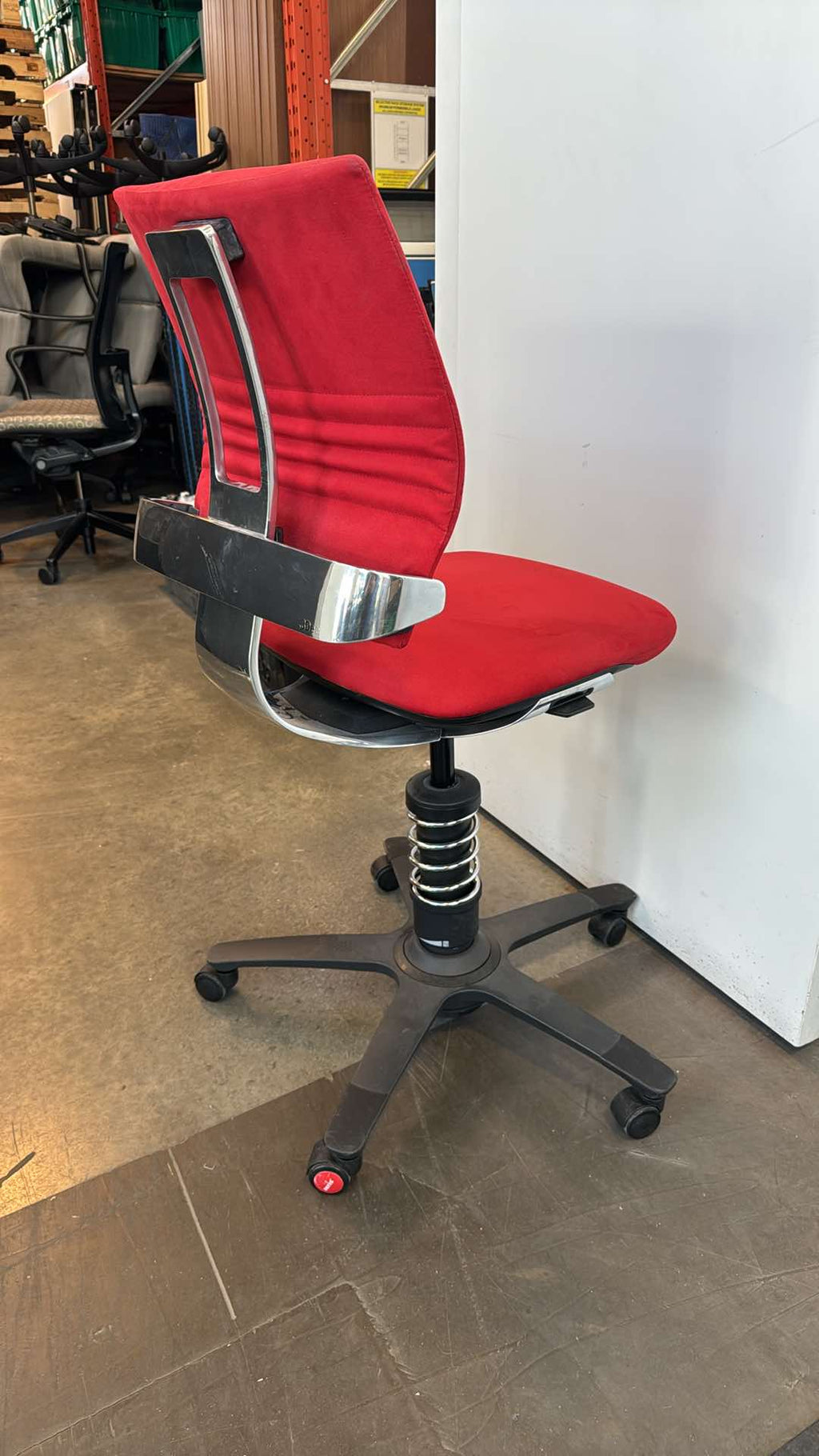 Via Seating 3Dee Task Chair