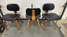 Load image into Gallery viewer, Used Gus &quot;Thompson&quot; Mid Century Dining Chairs
