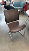 Load image into Gallery viewer, Like NEW Boss Design &quot;Q&quot; Sled Base Visitor Chairs
