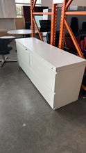 Load image into Gallery viewer, Used Herman Miller File Cabinets w/ White Wood Top
