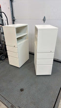 Load image into Gallery viewer, Used White Herman Miller Storage Cabinets
