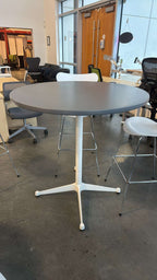 Herman Miller Eames Bar Height Round Table - 42"