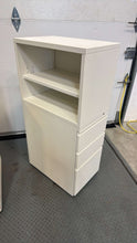 Load image into Gallery viewer, Used White Herman Miller Storage Cabinet
