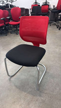 Load image into Gallery viewer, Used Tayco Sled Base Stacking Guest Chair
