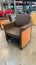 Load image into Gallery viewer, Used Teknion &quot;Belize&quot; Lounge Chairs
