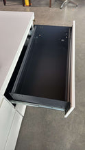 Load image into Gallery viewer, Used Herman Miller File Cabinet with White Wood Top
