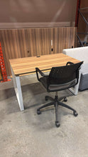 Load image into Gallery viewer, Used Steelcase 48x30 O-Leg Office Desks
