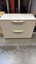 Load image into Gallery viewer, Used Haworth 2 Drawer Lateral File Cabinet
