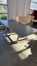 Load image into Gallery viewer, Used Enwork &quot;Adventure&quot; Modern 9 Foot Boardroom Table
