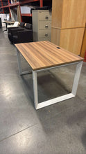 Load image into Gallery viewer, Used Steelcase 48x30 O-Leg Office Desks
