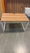 Load image into Gallery viewer, Used Steelcase 48x30 O-Leg Office Desks
