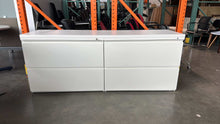 Load image into Gallery viewer, Used Herman Miller File Cabinets w/ White Wood Top
