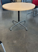 Load image into Gallery viewer, Used Herman Miller Round Table w/ Eames Base
