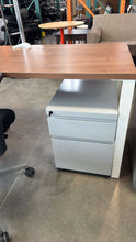 Load image into Gallery viewer, Used Knoll Rolling Under Desk Pedestals
