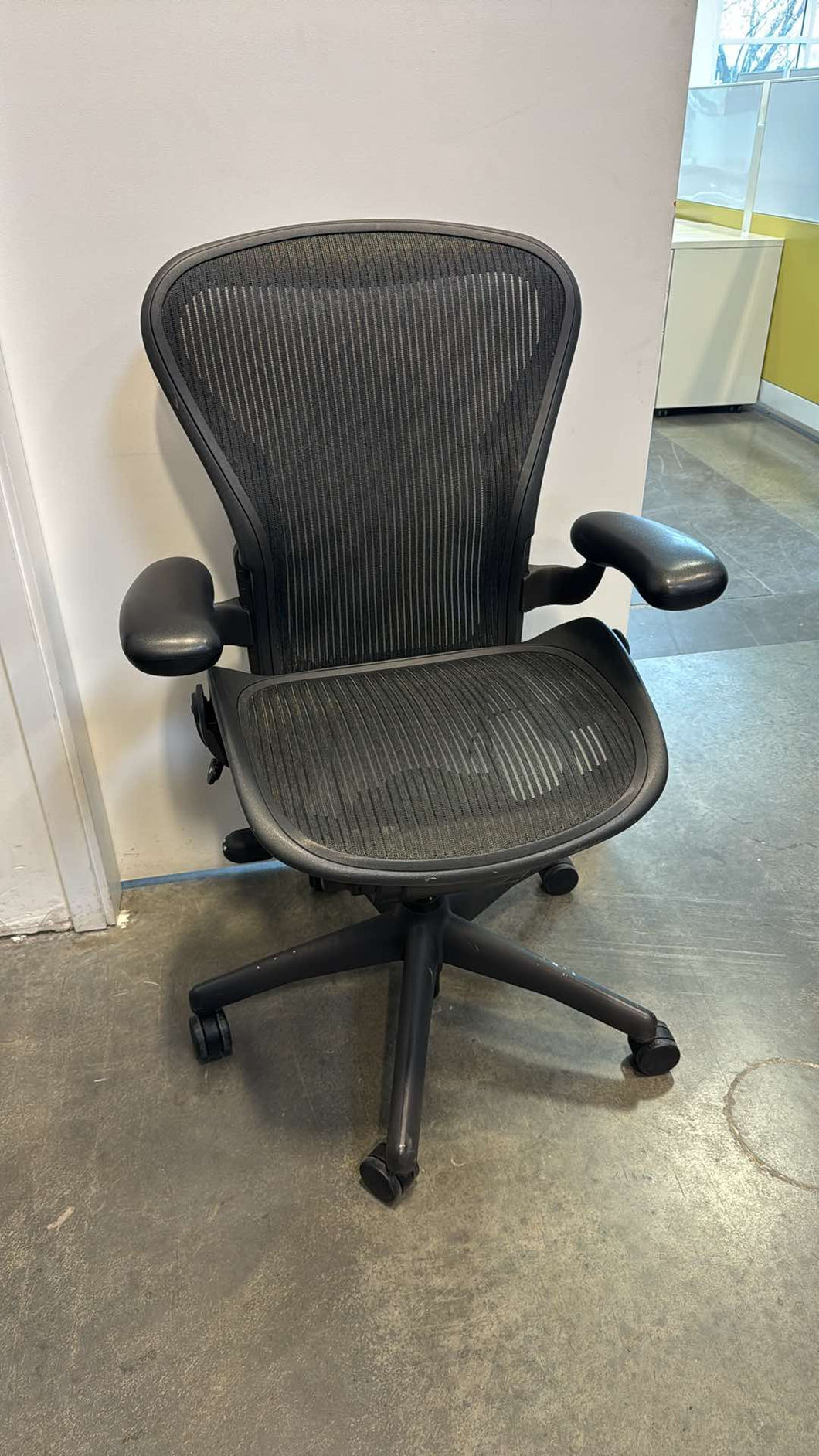 Used Herman Miller Aeron Classic Chairs