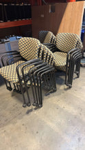 Load image into Gallery viewer, Used Haworth Improv Stacking Guest Chairs
