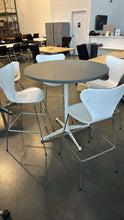 Load image into Gallery viewer, LIKE NEW Fritz Hansen &quot;Series 7&quot; Mid Century Bar Stools
