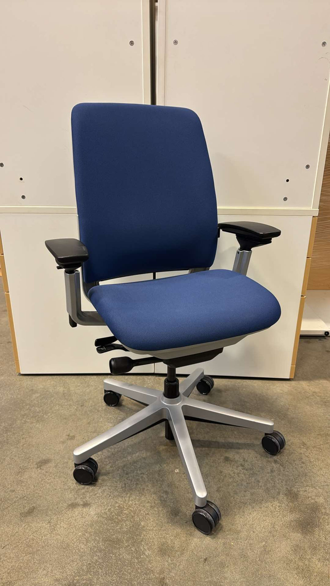 Used Steelcase Amia Chair - Fully Loaded