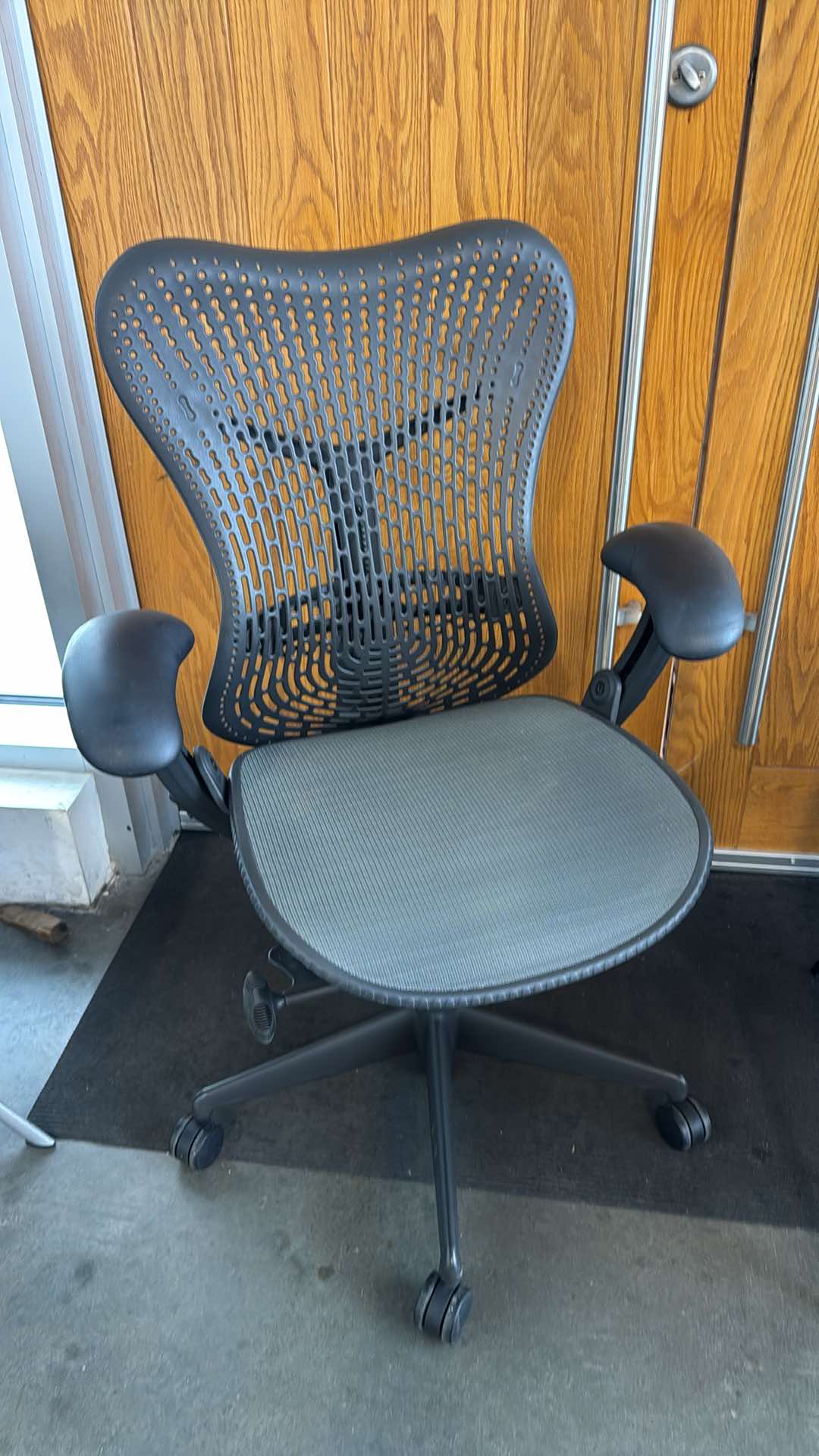Herman Miller Mirra Chair