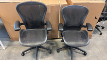 Load image into Gallery viewer, Used Herman Miller Aeron Classic Chairs
