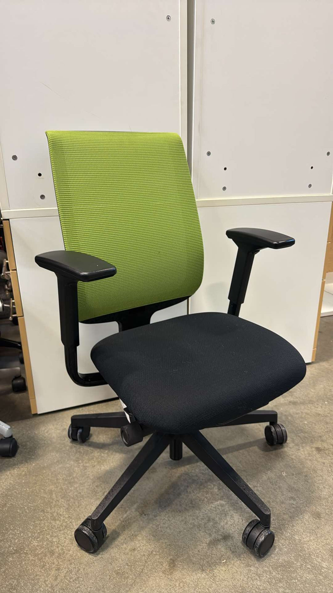 Used Steelcase Reply Ergonomic Task Chair