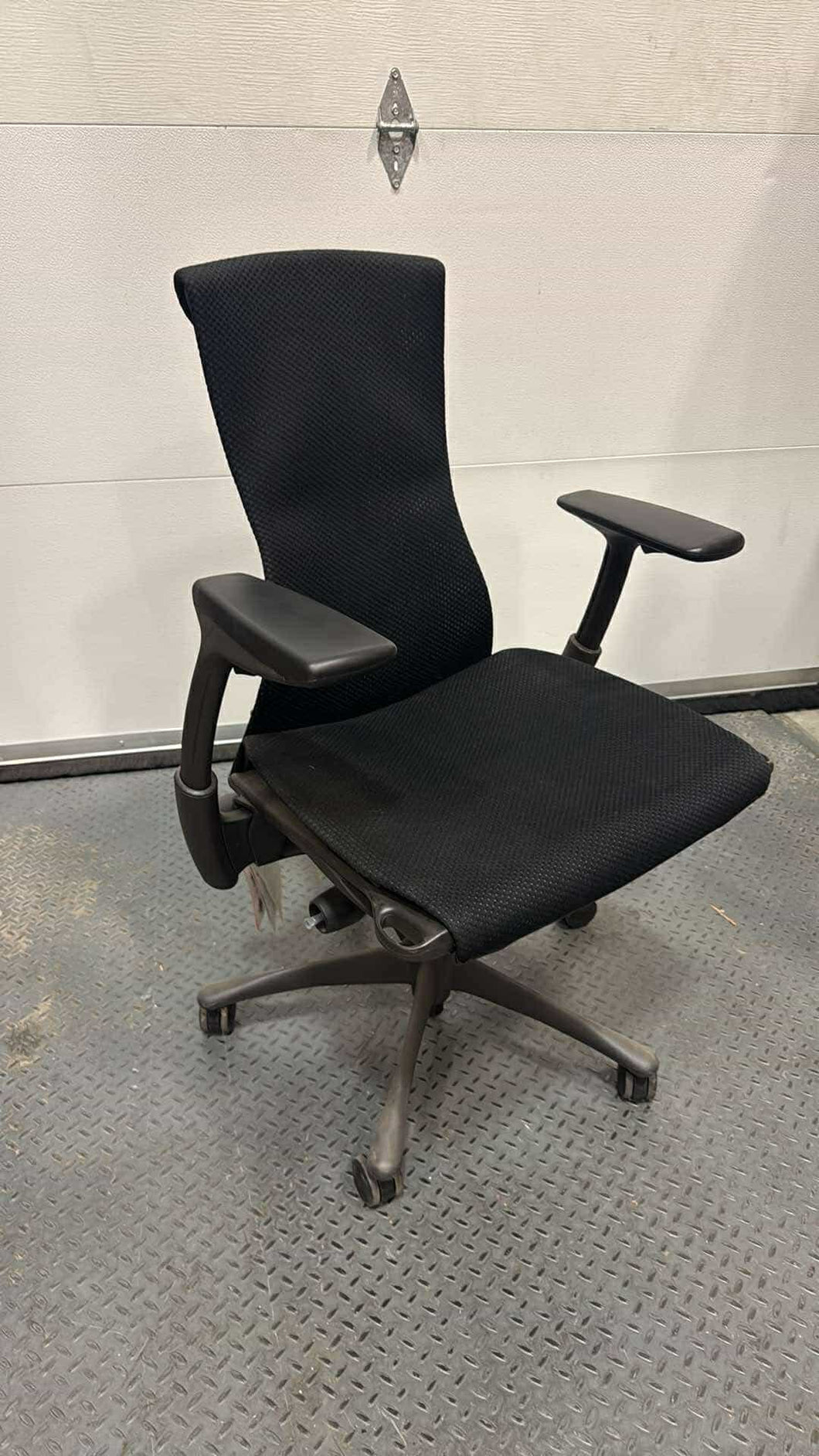 Used Herman Miller Embody Chairs