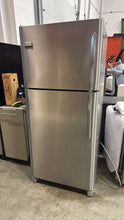 Load image into Gallery viewer, Used Stainless Frigidaire Gallery Fridge
